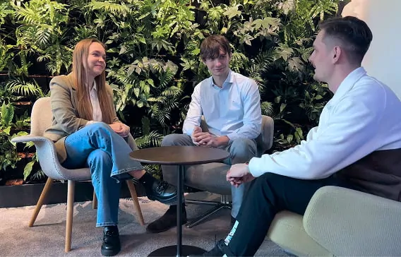 Zkušenosti na brigádě