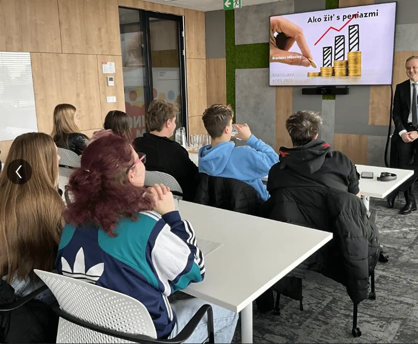 Vzdělávací <br/>akce