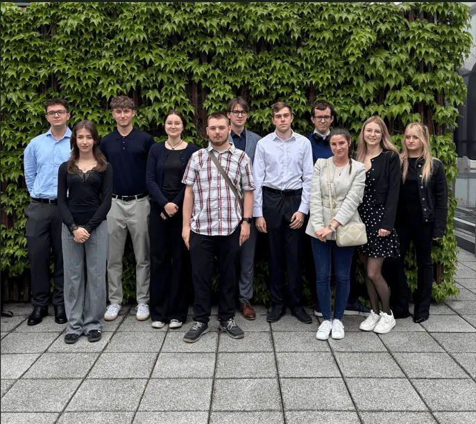 Stáže <br/>a exkurze